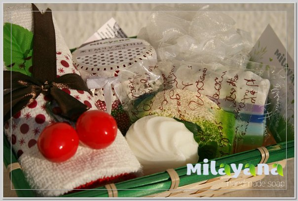 Подарочные наборы