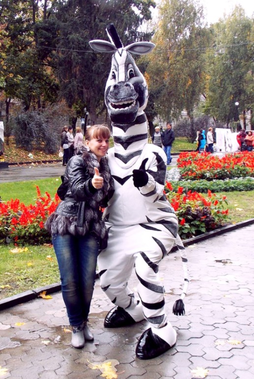 Отчет. Выставка 22.09.13 к Дню города (Чернигов, Украина)