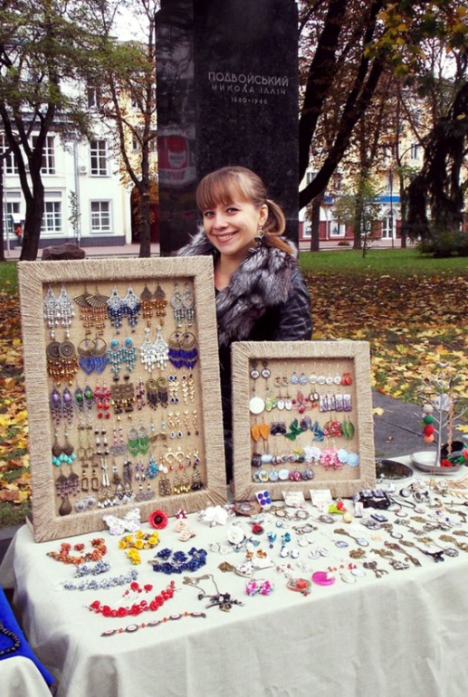 Отчет. Выставка 22.09.13 к Дню города (Чернигов, Украина)