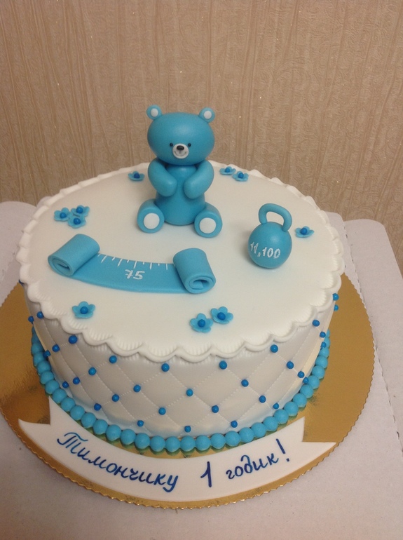 тортик для Марка