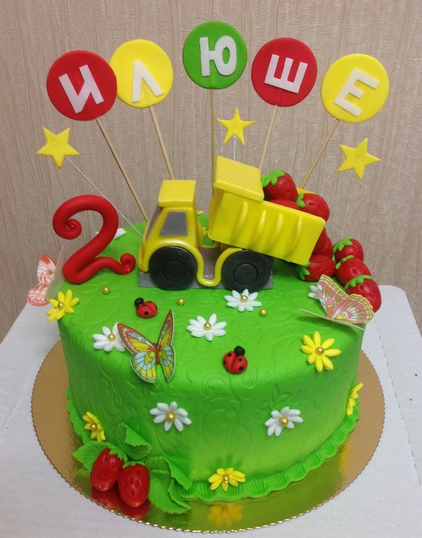 тортики -автотранспорт