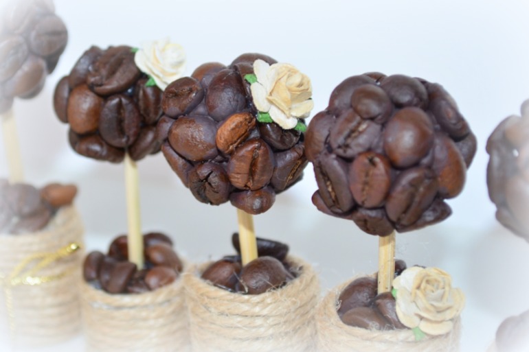 Мини топиарии))