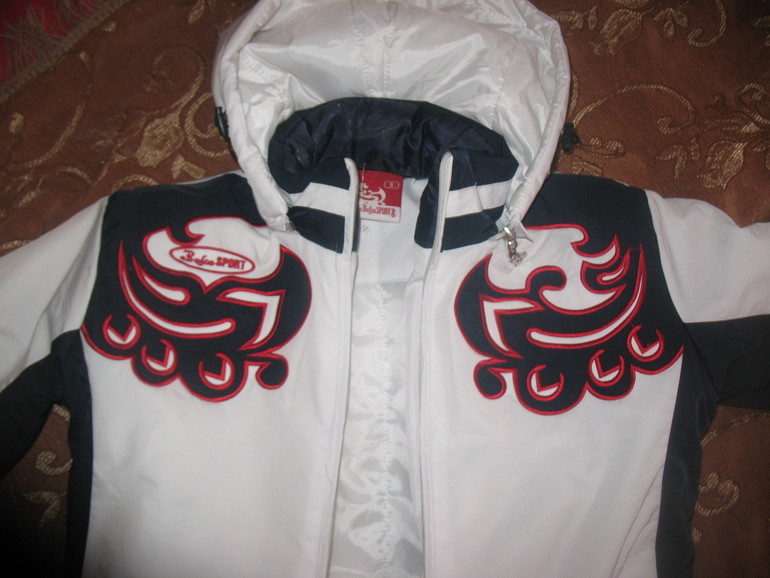 новые куртки осень Bosco sport (турция) р от 40 до 50-3500р