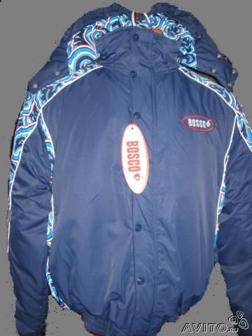 зимние куртки Bosco sport -цены от 5500 до 7500р