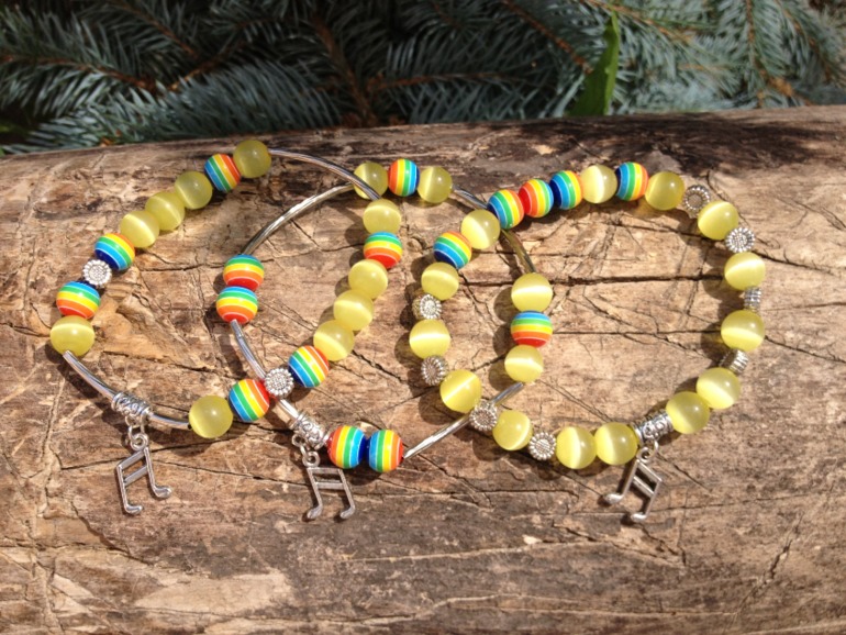 Летний архив украшений!