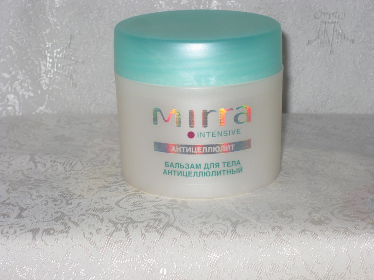 Косметические средства MIRRA