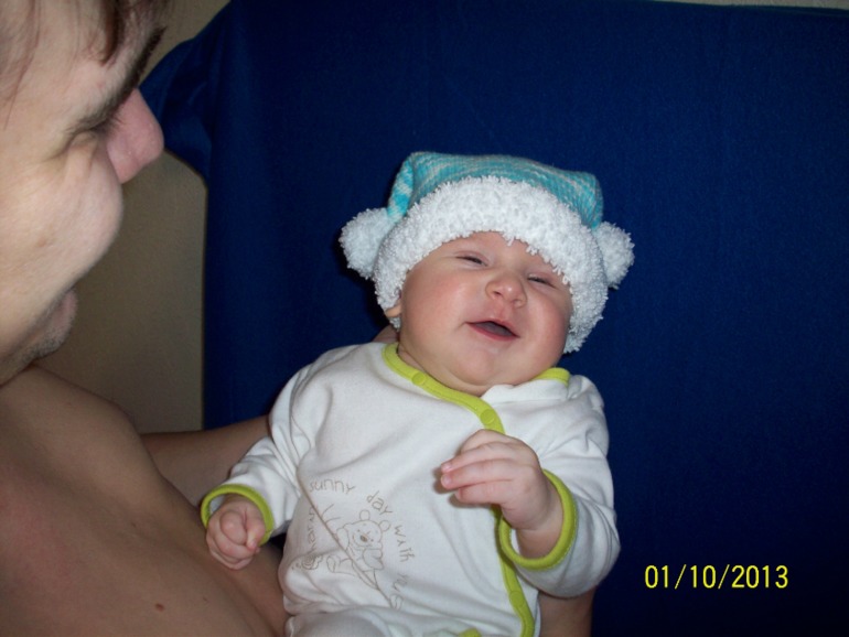 Шапочка на осень