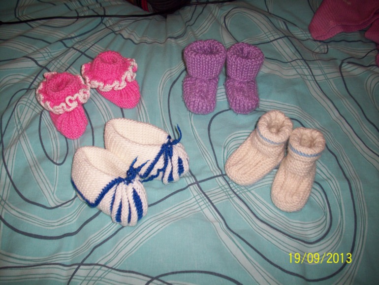 Осенние вещички