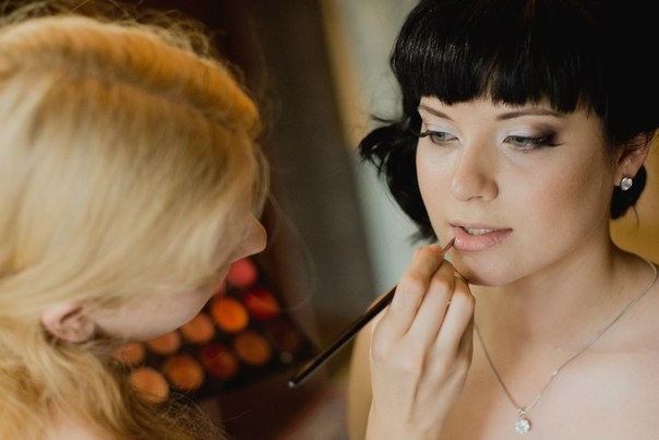 Свадебный стилист, визажист, парикмахер!