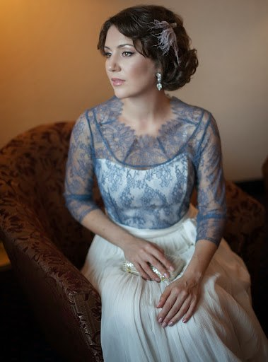 Свадебный стилист-визажист Баранова Анна