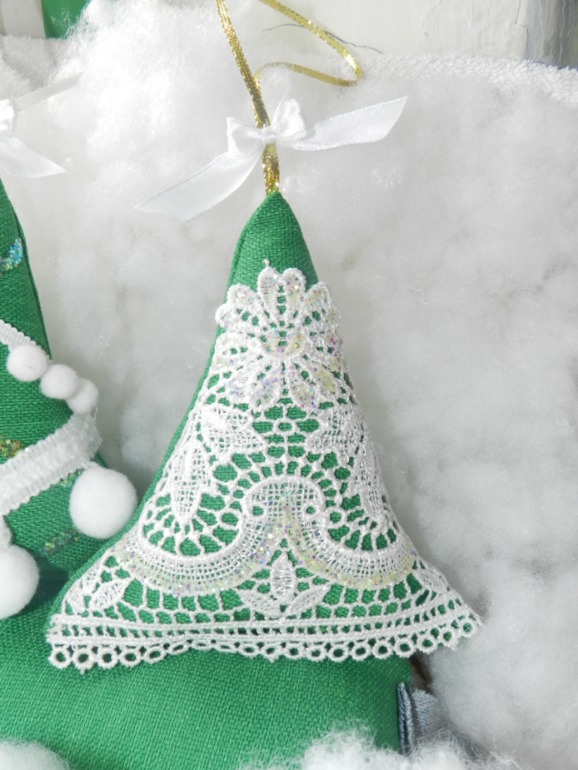 Подарки и елочные украшения ручной работы