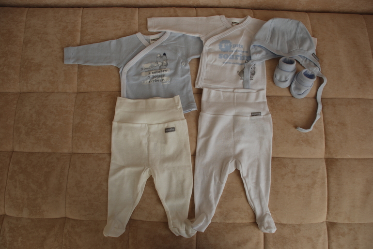 Приданое для сыночка)) Часть 3. Одежка