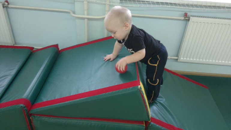 ЦИПР. Первое занятие