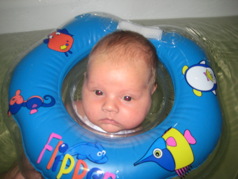 Мы уже большие! Фотоотчет за 5 месяцев.