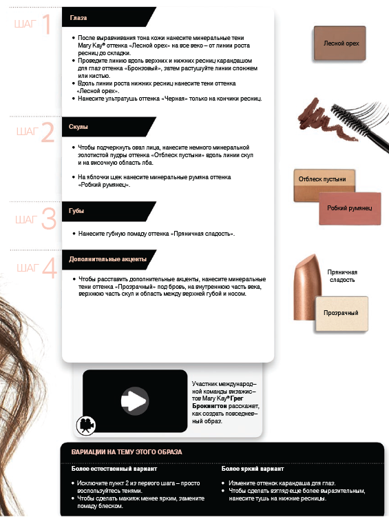Качественная Американская косметика MARY KAY!