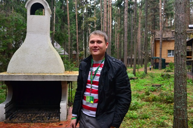 И мужу интересно) Сколько ему?