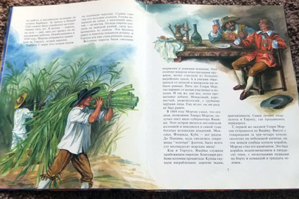 Пиратские книги