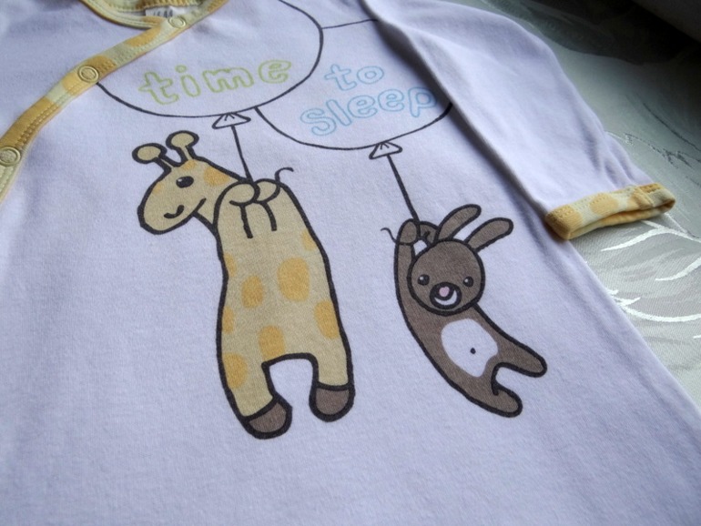 СЛИПЫ на малышку б/у и новые от рождения до 1 года (Mothercare, Next, Gymboree, Carters и др.)