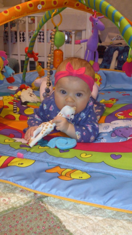 Нам 5 с половиной мес.