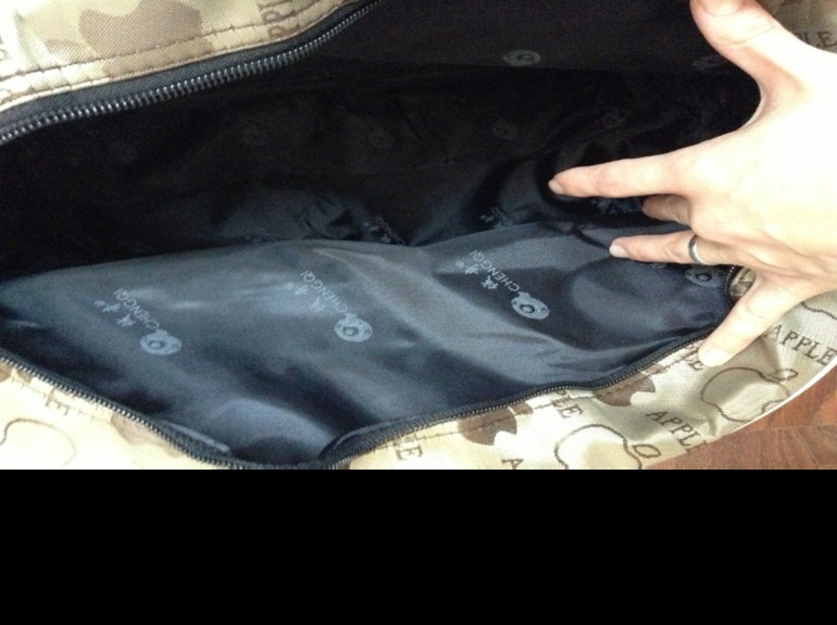 Пришла моя первая посылка из Китая!