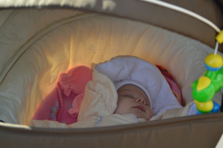 последний солнечный денек сентября))))