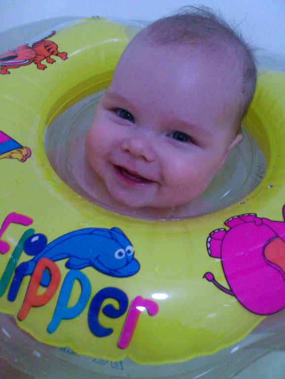 сходили к педиатру.