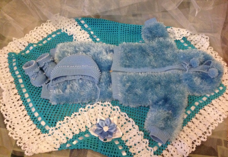 Хочу похвастаться