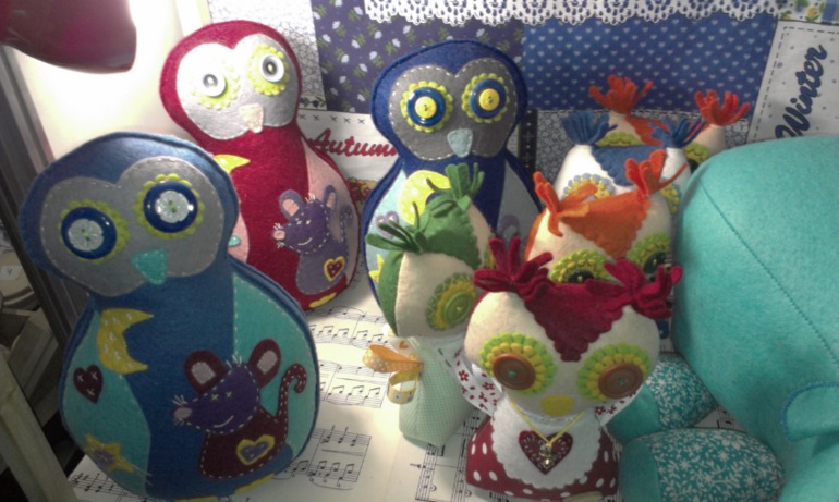 Формула рукоделия, Киев 2014