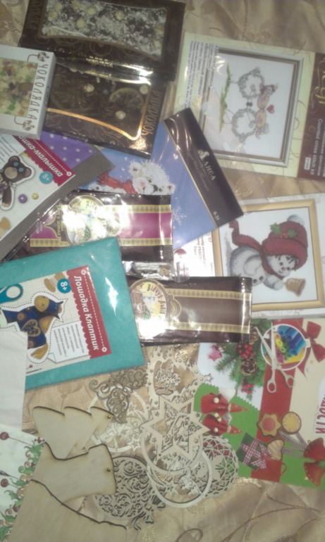 Формула рукоделия, Киев 2014