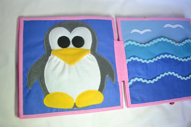 Именная развивающаякнижечка)