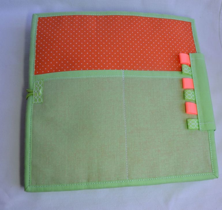 Именная развивающая книжечка)