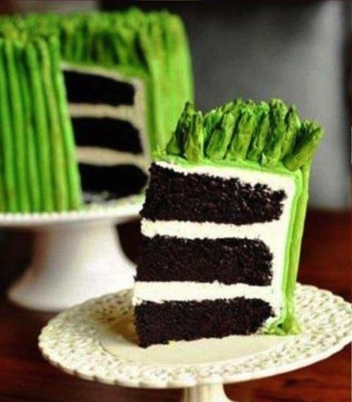 "Сижу на диете - ем только морковку.")