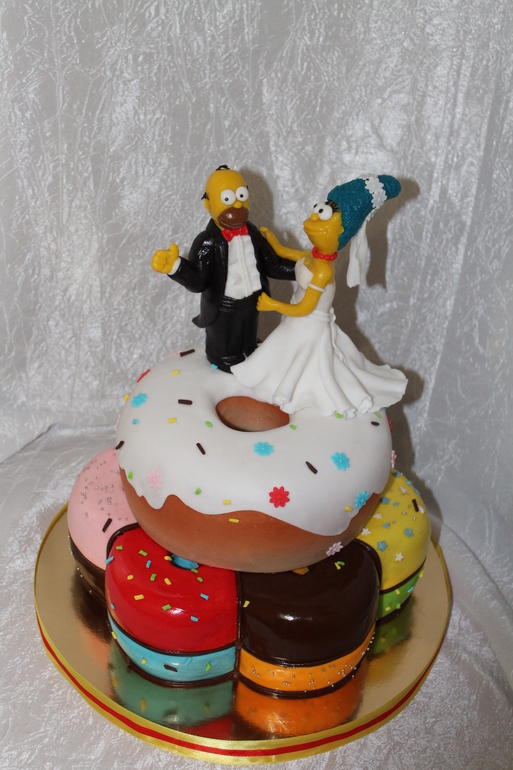 Первый свадебный!