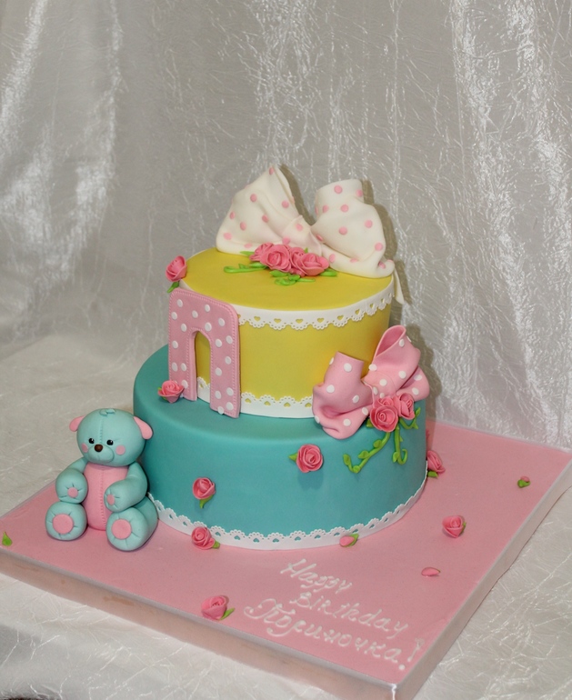 Для малышки...