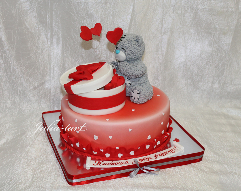 Мишка Тедди..