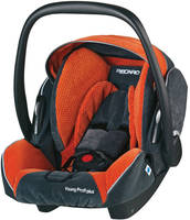 Recaro Young Profi plus + Группа 0+