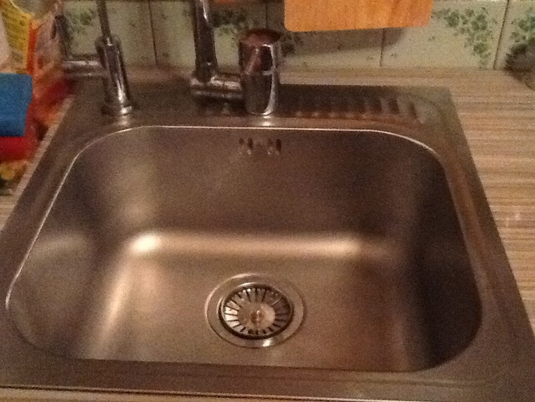 Взлет 67/1 знакомство + раковина