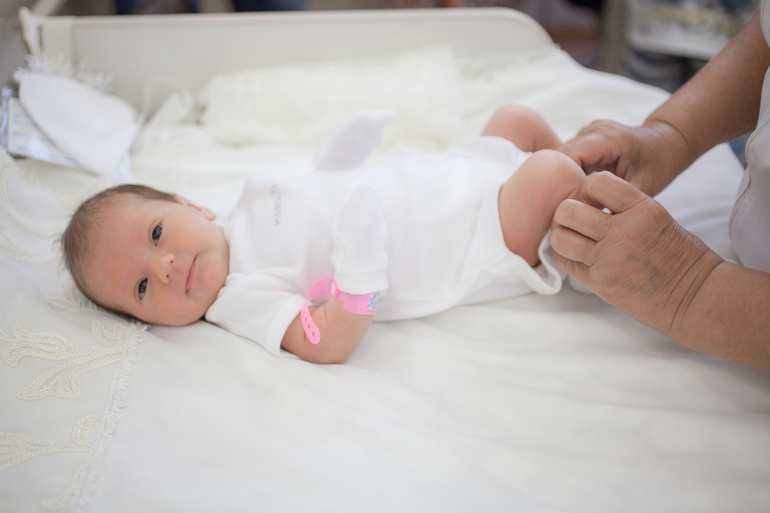 Давайте знакомиться!