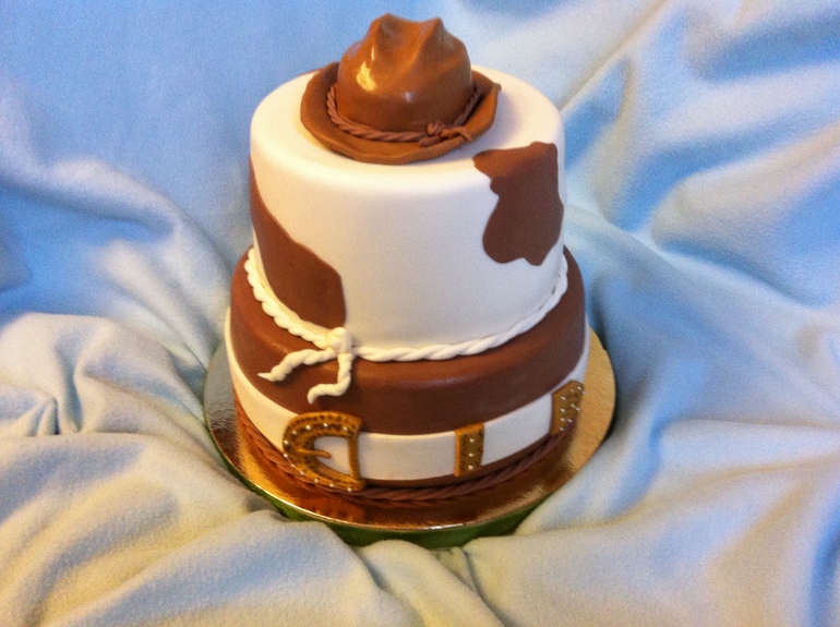 Ковбойский