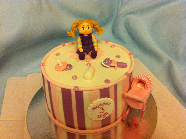 Любимые игрушки