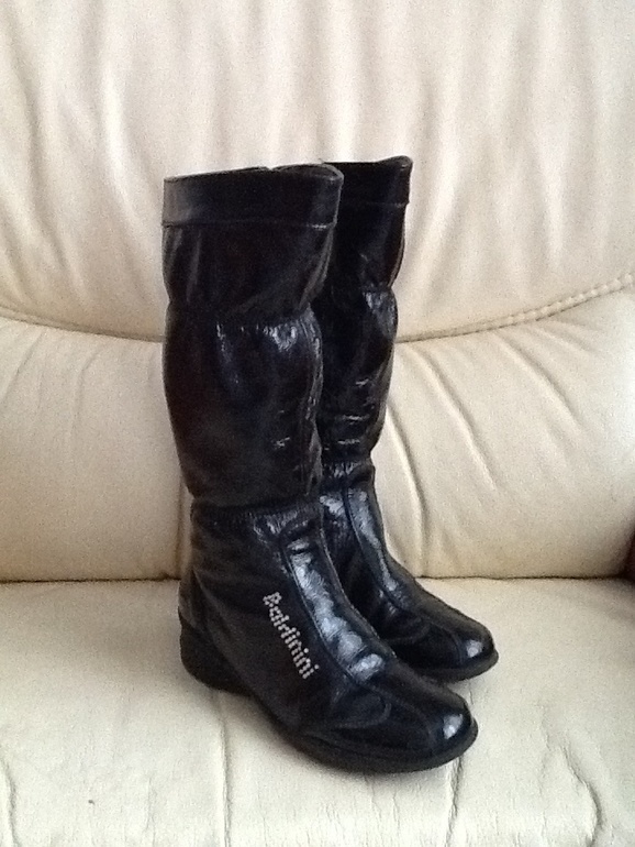 Сапоги Baldinini в идеальным состоянии