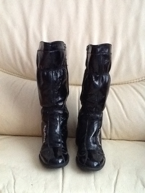 Сапоги Baldinini в идеальным состоянии