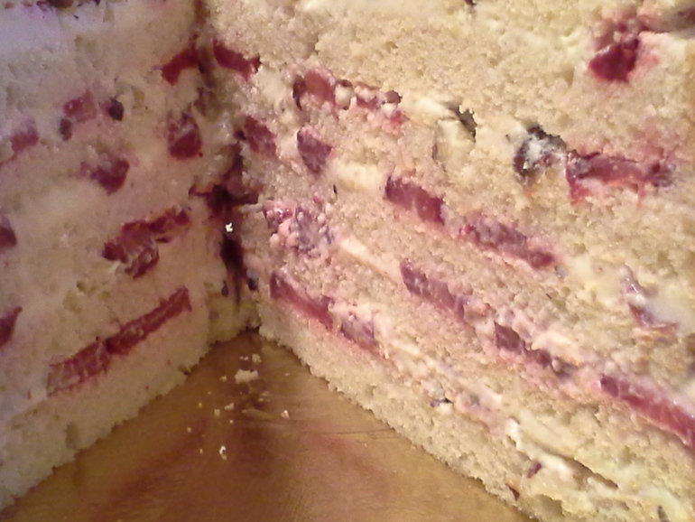 торт человек паук