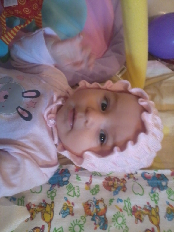 вот и мы перевалили 4 месяца)