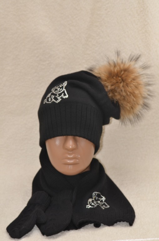 Я опять с шапками :)