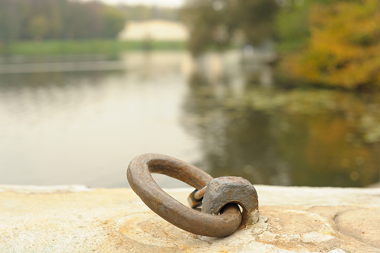 Осень в парке