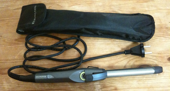 Щипцы для укладки (плойка) Remington новые