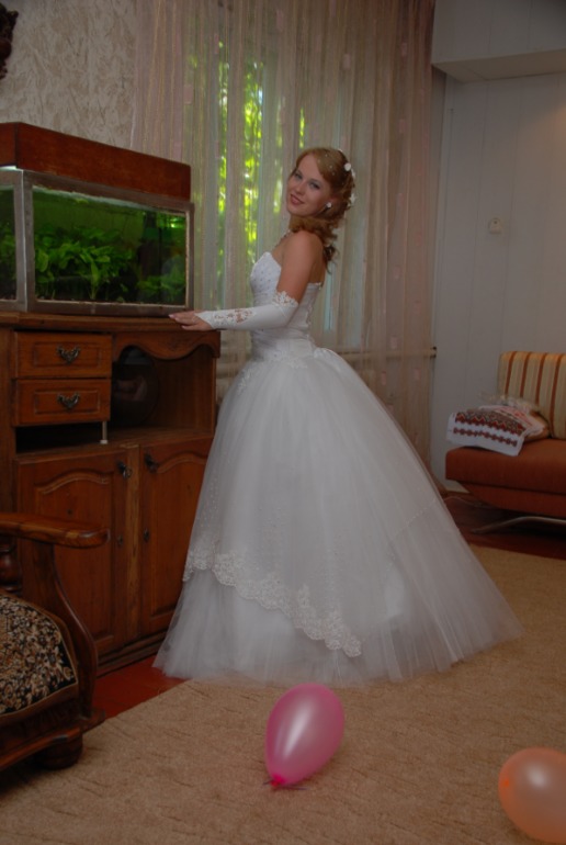 Наша свадьба!