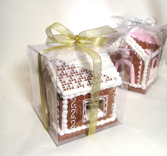 Пряничные домики