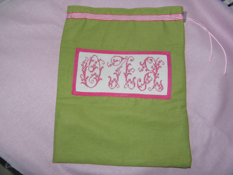 Мои рукоделочки для обмена подарками!